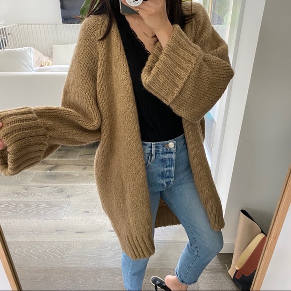 The Perfect Cardigan - BNWT Zara XS/S - Picture 4 of 11